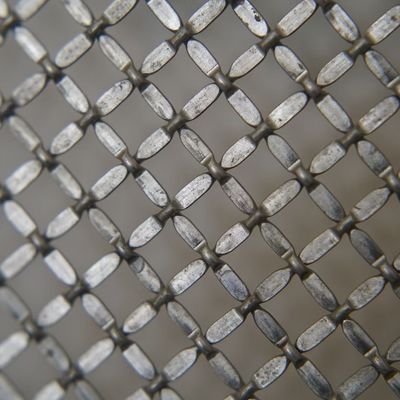 品質  Safety Protection Stainless Decorative Screen Mesh For Animal Cages 工場