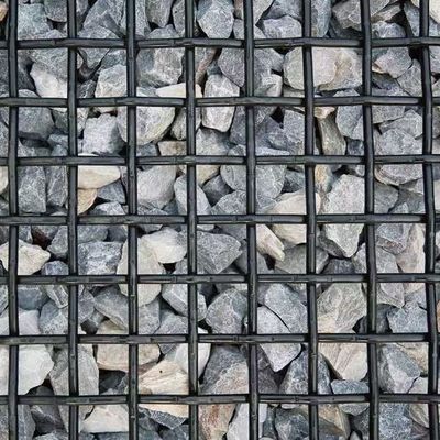 品質  Fireproof Stainless Steel Fine Mesh Screen 0.6mm 0.7mm 0.8mm Wire Dia 工場