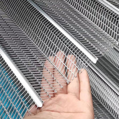 0.25mm 0.3mm Rib Lath Sheet SS カーボン・スチール メタル・メッシュ・ラース・シート