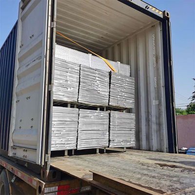 2000mm 2400mm 2500mm 振動式拡張金属回線 ROHS認証