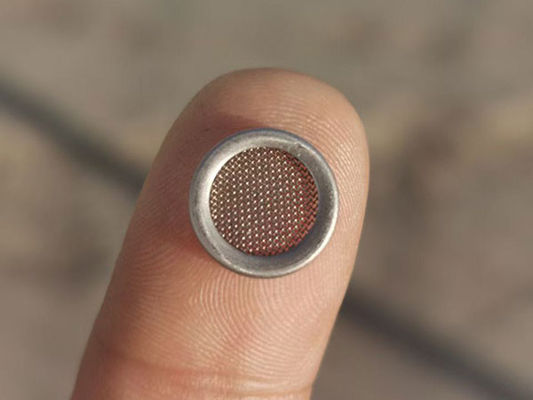 宇宙航空薬剤のための防蝕金網フィルター ディスクAISI 304 316