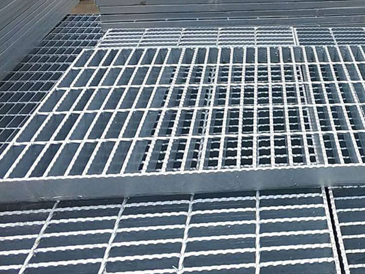 非磁気耐衝撃性に火格子を付ける軽量の反スリップの金属