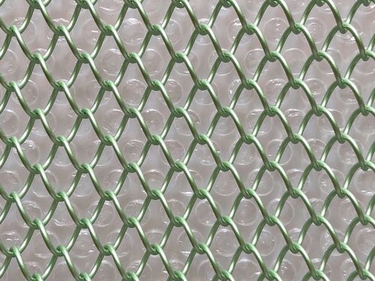 耐久的な装飾用スクリーン・メッシュ 1.0mm 1.2mm 電線直径 天井用
