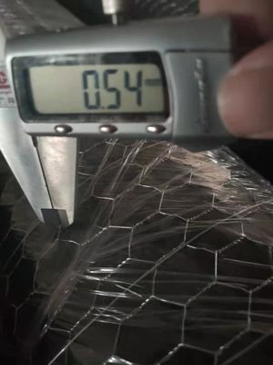 ダイア 8mm 織物メタルメッシュ 画面 平面 織物 ステンレス 鋼鉄 ワイヤー メッシュ