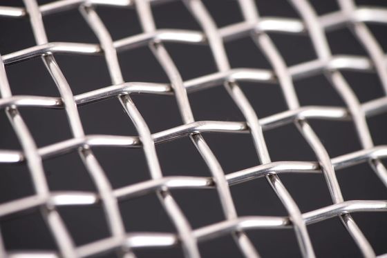 粉末で覆われた織物スクリーン・メッシュ 0.6mm-1.6mm ステンレス・スティール・ワイヤー・メッシュ・布