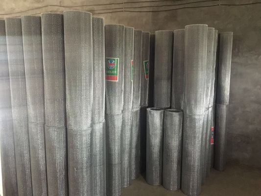 Fireproof And Knife Proof Woven Screen Mesh The Ultimate Protection With Stainless Steel