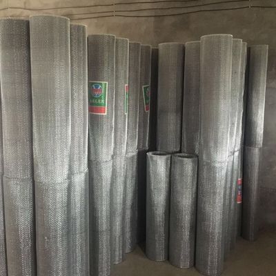 高張力織り金属網膜 0.6mm 0.7mm 0.8mm 0.9mm 1.0mm 1.6mm 建築用