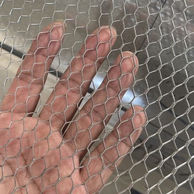 産業用用用3.0mm厚さの穴を開けた鋼網板