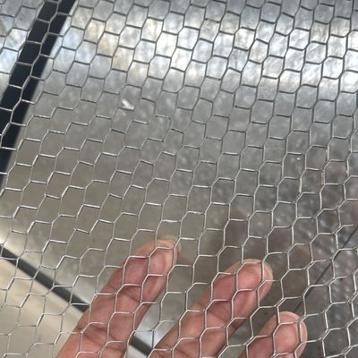 0.8mm パンチスチール・メッシュ ステンレス・スチール・ペルフォレーション・メッシュ・シート