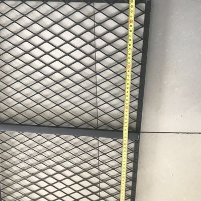 原産地 パンチ鋼網 厚さ0.18mm 長さ1.5m