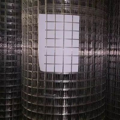 幅0.5m-2.5m 熱浸したレーザー網のフェンス