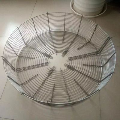 ファンガード/溶接線網 AISI304 DIN1.4301 材料