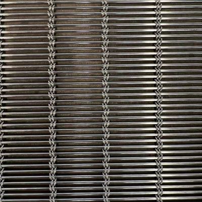 4mm-10mm 装飾用スクリーンメッシュ 壁面のワイヤメッシュ