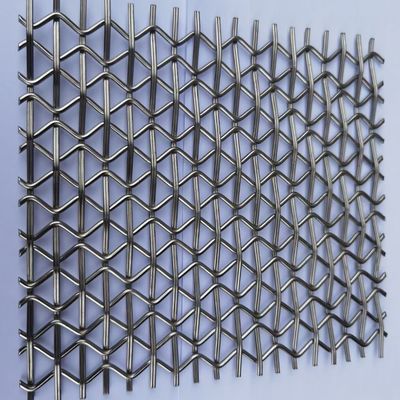 ステンレス 1mm-1.2mm キャビネット用装飾用金属スクリーン