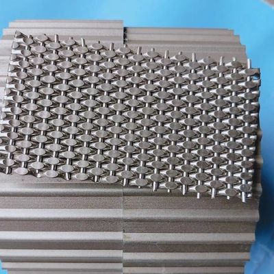 7x7 7x19 装飾用画面網 1.2mm 4mm 建築用画面網