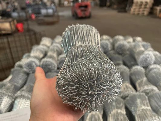 工芸 建築 鋼鉄線 黄色 PVC コーティング 鋼鉄線