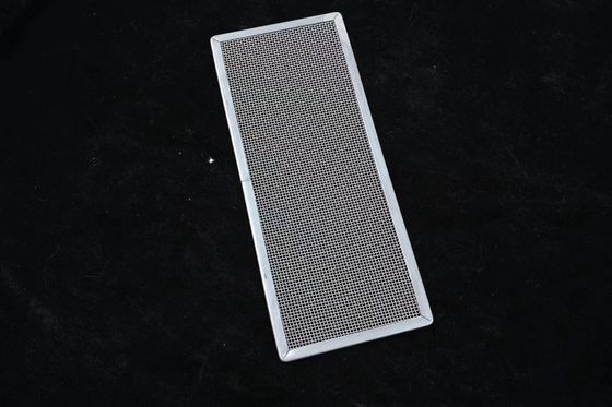 産業用 ステンレス フィルター メッシュ 高度に汎用的なフィルタリング装置