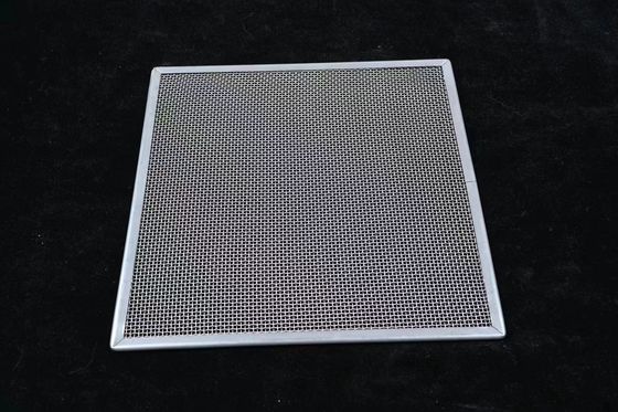 産業用 ステンレス フィルター メッシュ 高度に汎用的なフィルタリング装置