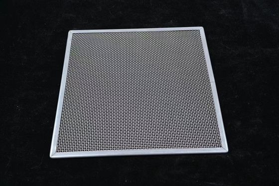 産業用 ステンレス フィルター メッシュ 高度に汎用的なフィルタリング装置