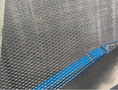 高強度 石膏 強化 網 建物 内外装飾用