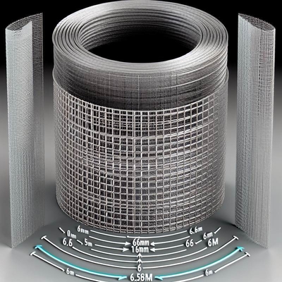 1-635メッシュ 織り紙メッシュ 自然線 径 0.6mm 0.7mm 0.8mm 0.9mm 1.0mm 1.6mm