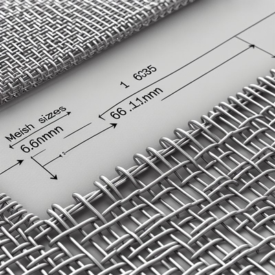 1-635メッシュ 織り紙メッシュ 自然線 径 0.6mm 0.7mm 0.8mm 0.9mm 1.0mm 1.6mm
