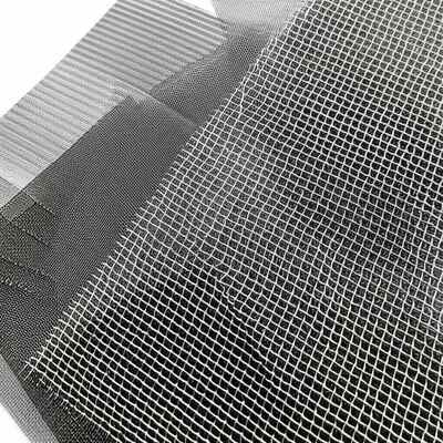 シービング 純織布とオランダ織布の網を備えた織布網 14x14 12x12 10x10 11x11 85x85 4x4 シビング用