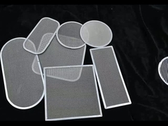 耐腐食 織り紙の網 防火 ナイフ 優位性 1-635 メッシュ