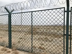 溶接されたかみそりワイヤー