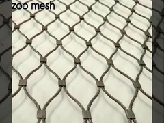 汎用的で耐久性のある 装飾用 メタルメッシュスクリーン